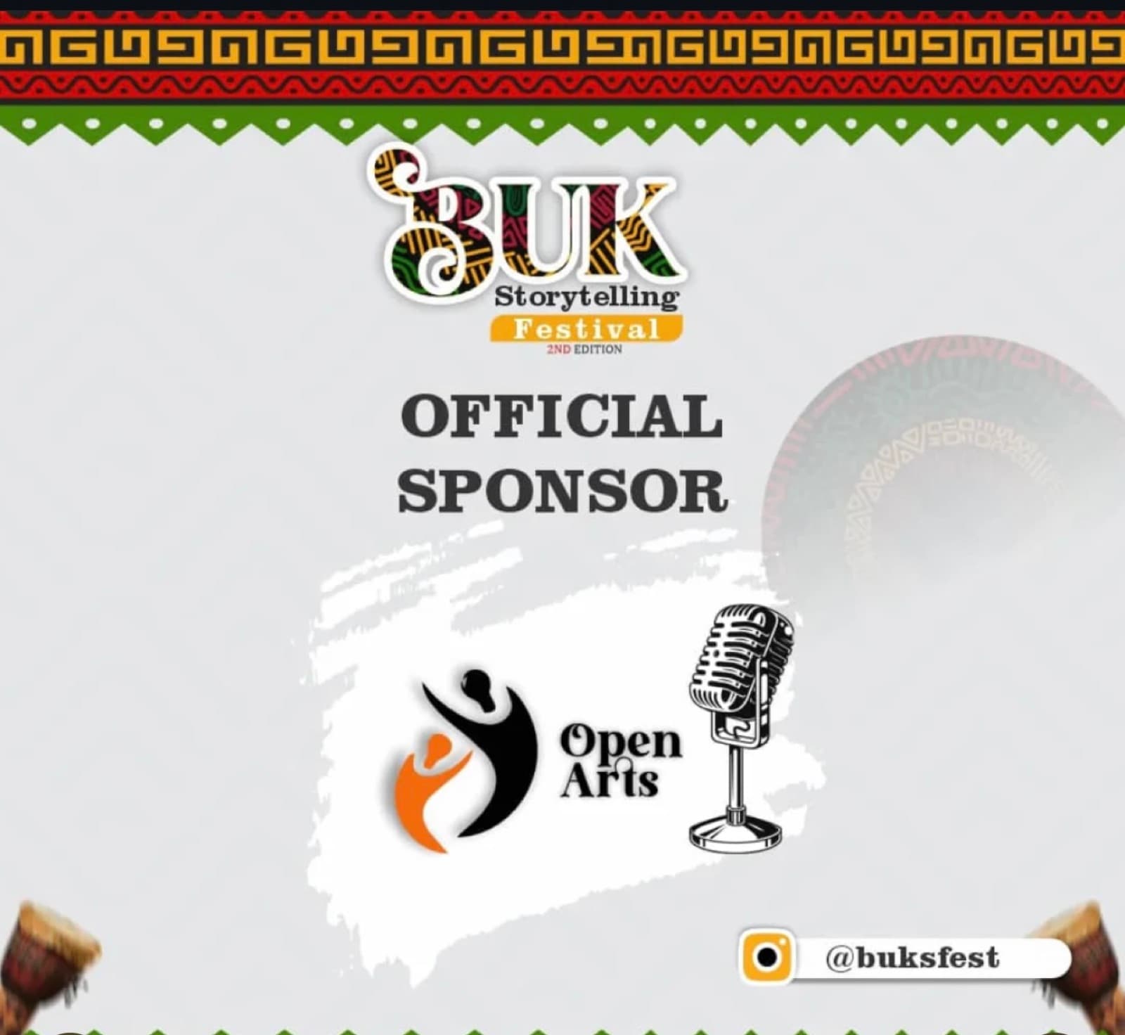 Bayero University Storytelling Festival