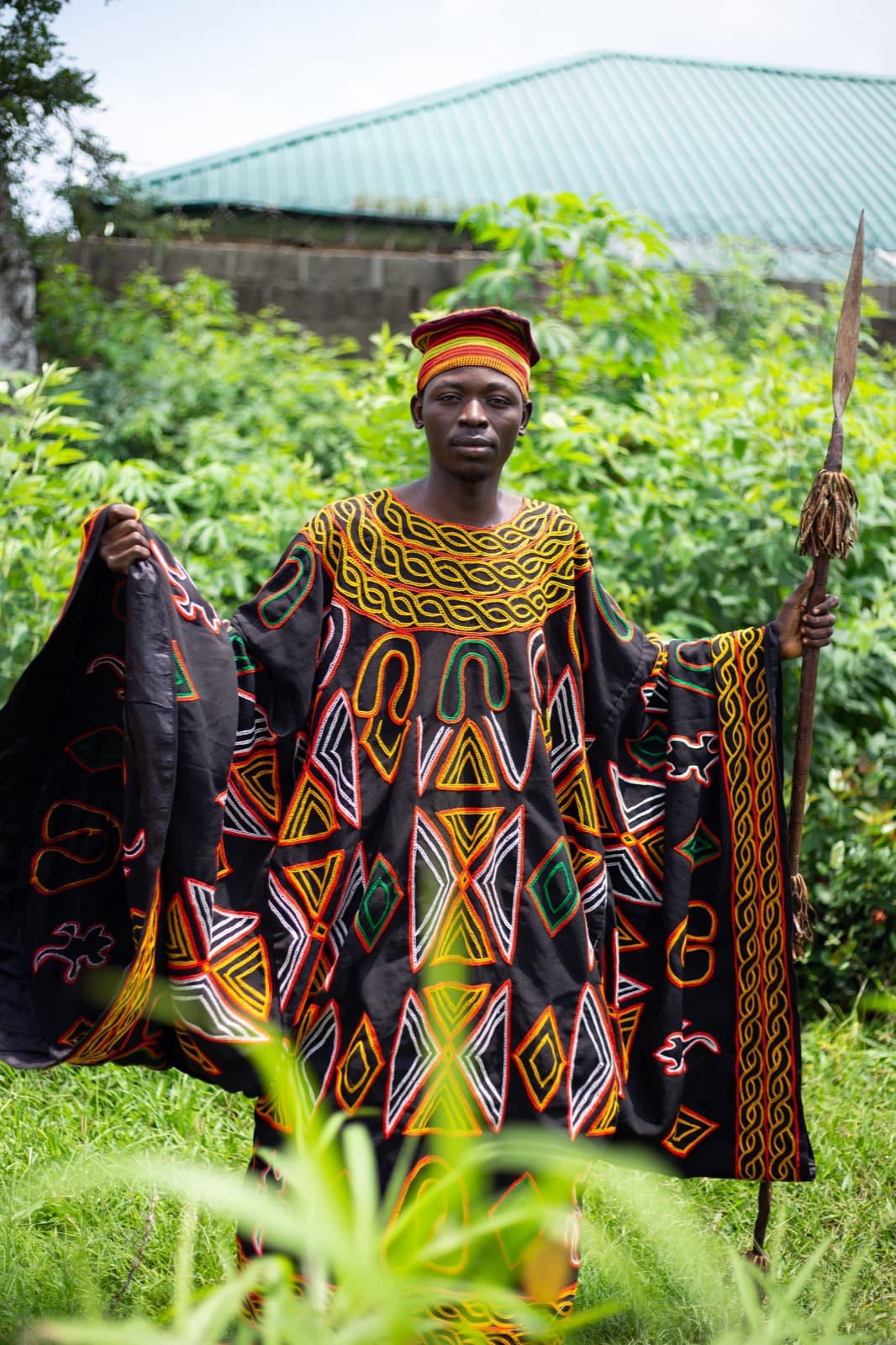 Mindscapes of Arewa by Ahmed Abubakar Bature